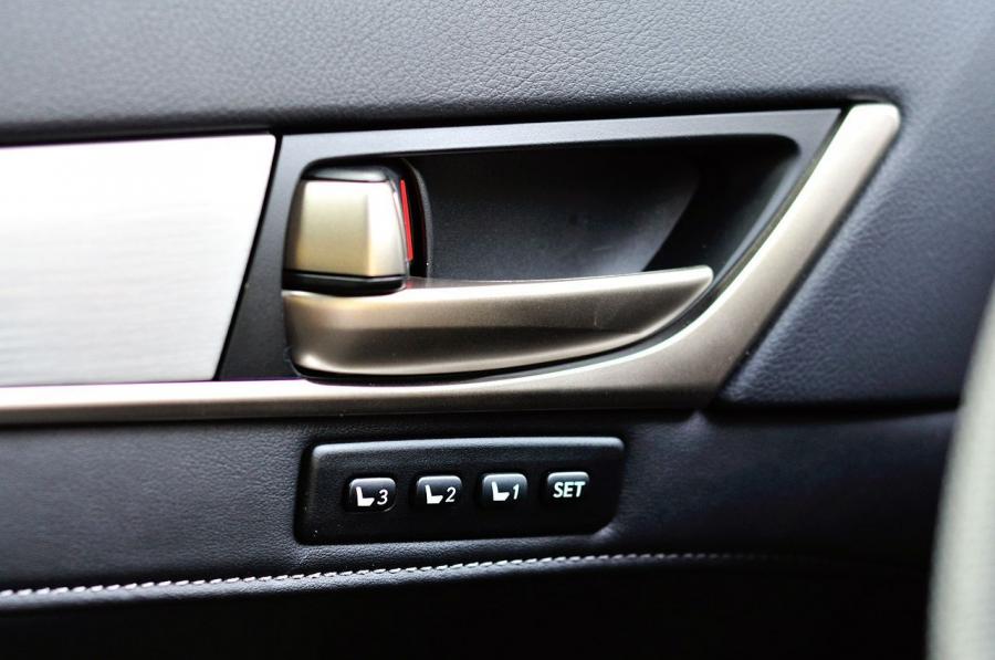  Lexus GS350 F-Sport 2013 года  (фото 47 из 116)